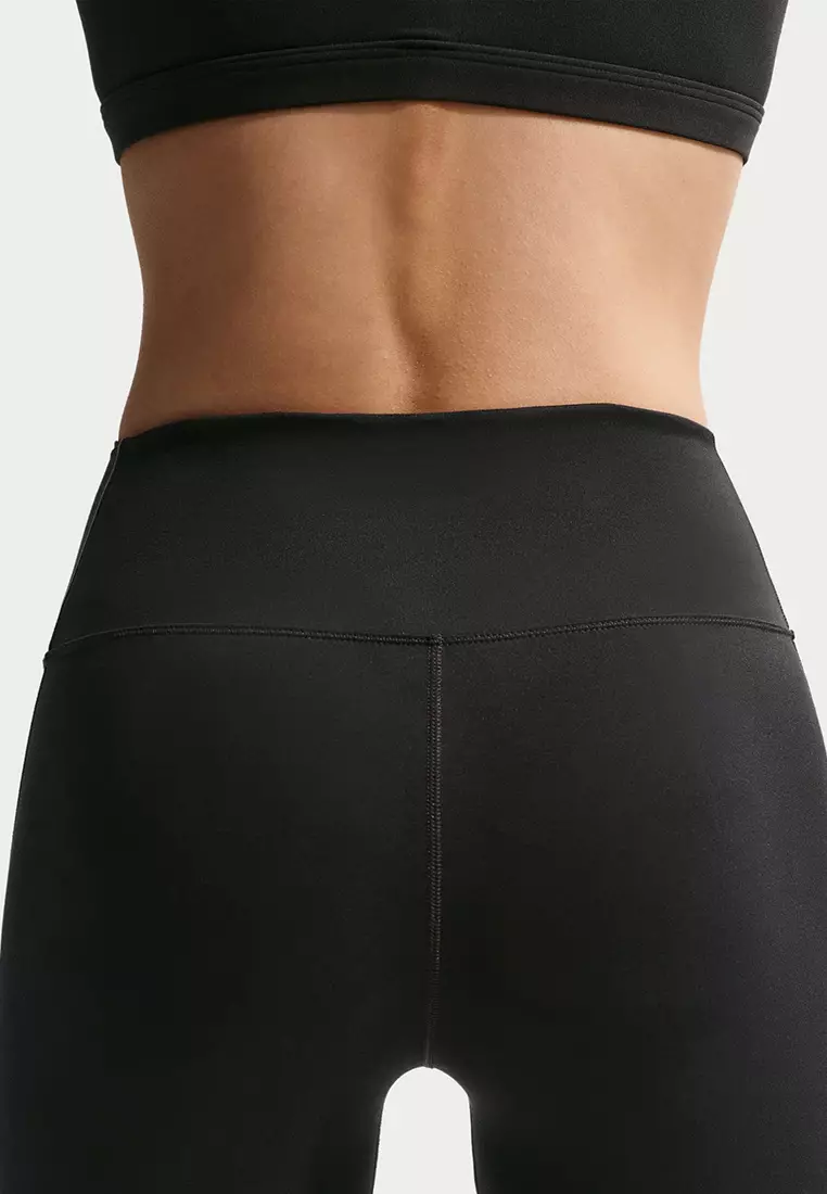 One High-Waisted 7/8 Leggings