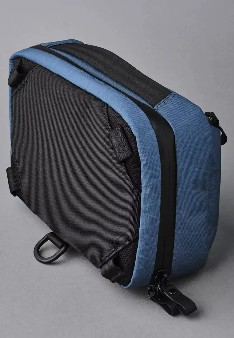 Alpaka Elements Tech Case Max - Ocean Blue