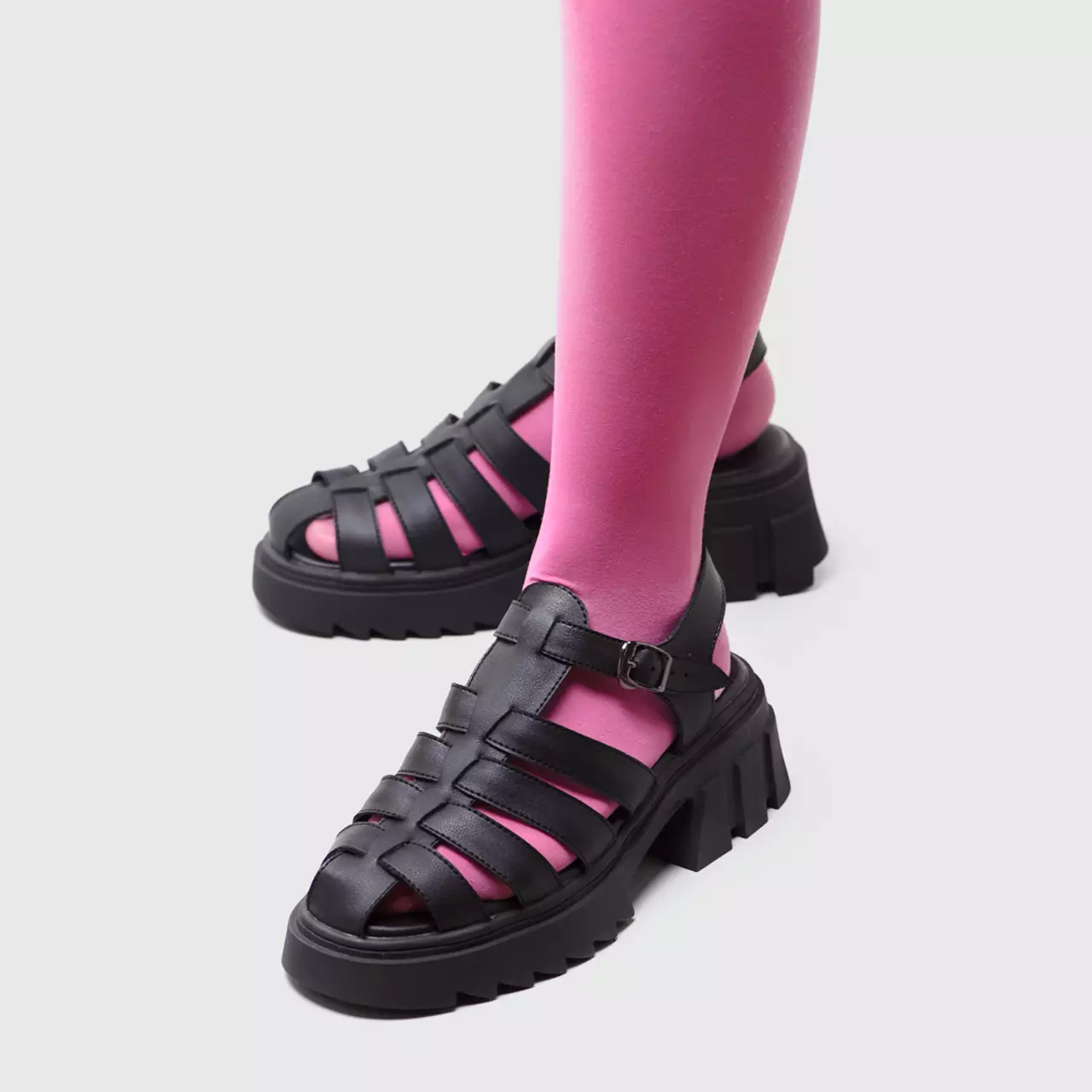 Exper Sandals Black