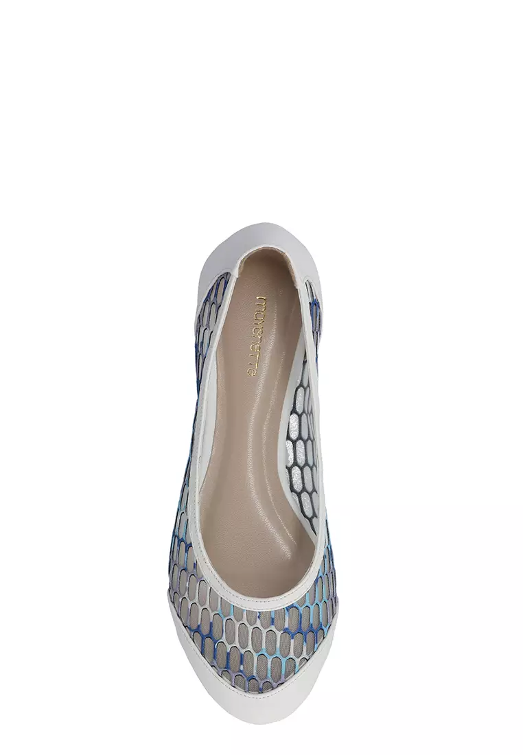 Mayonette Miki Flats - Blue