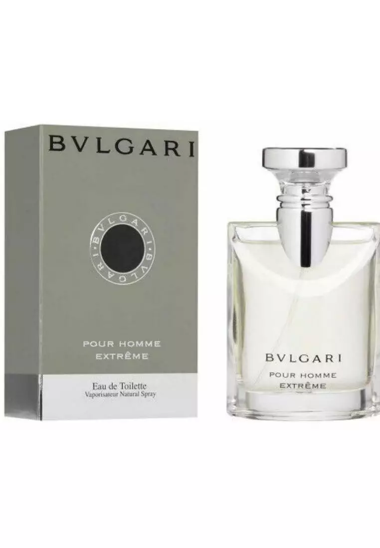 Bvlgari green hotsell tea extreme