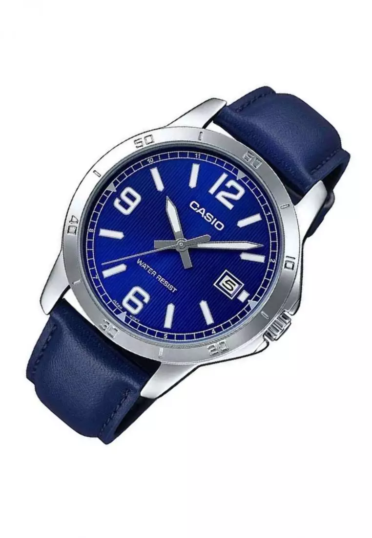 Analog Watch MTP-V004L-2B