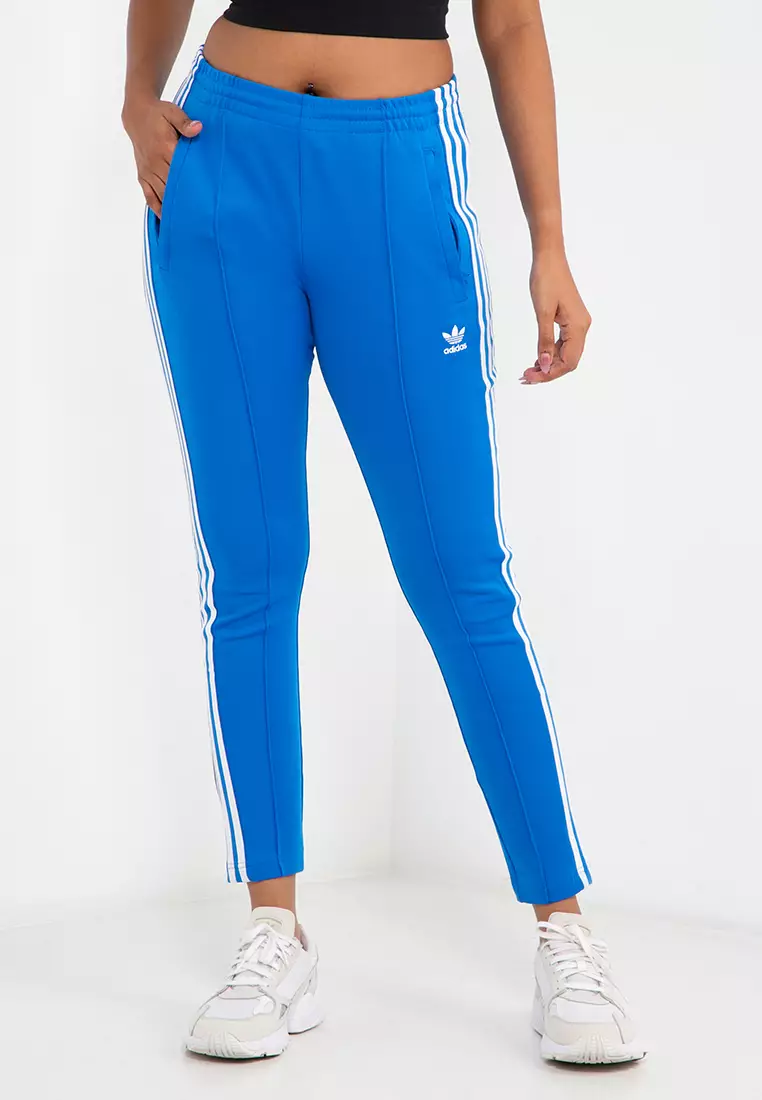 Adidas originals adicolor superstar 2025 track pants - women's