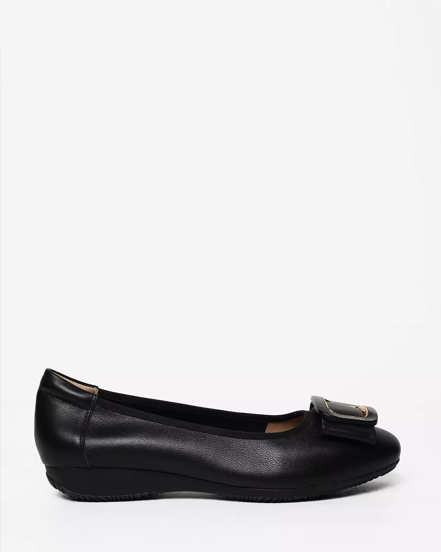 Buccheri Olympia Flats Women Black