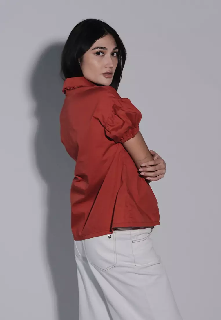 Holiday 2025 Ibhya Short Sleeve# Top