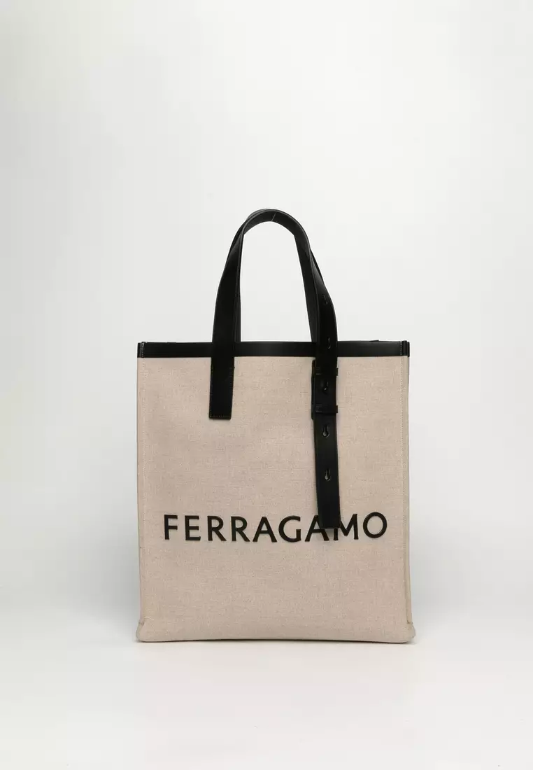 Salvatore ferragamo men's bag sale new arrivals
