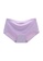 YSoCool pink and orange and multi and beige 4-Pack Seamless Invisible Ice Silk Underwear Panties 1681AUS1F3A923GS_4