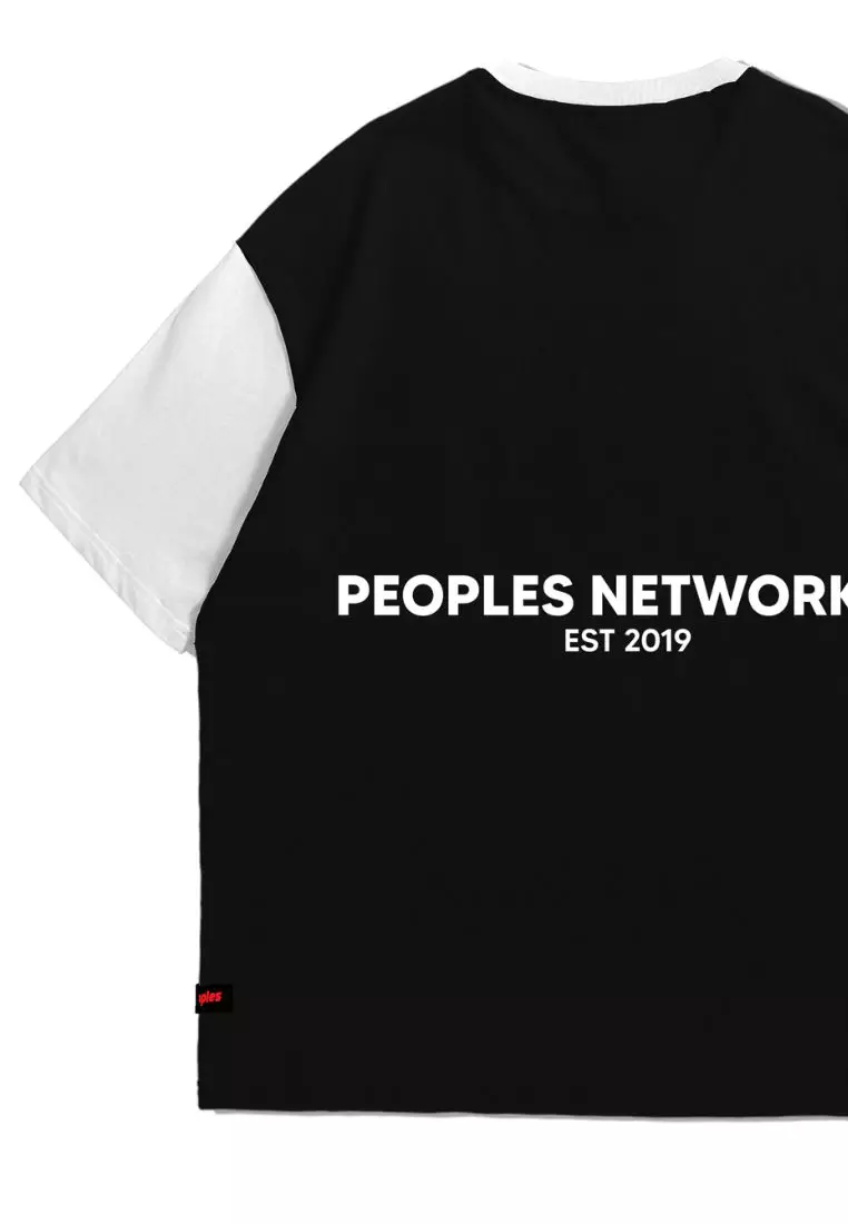Kaos Oversize Peoples Network 1230