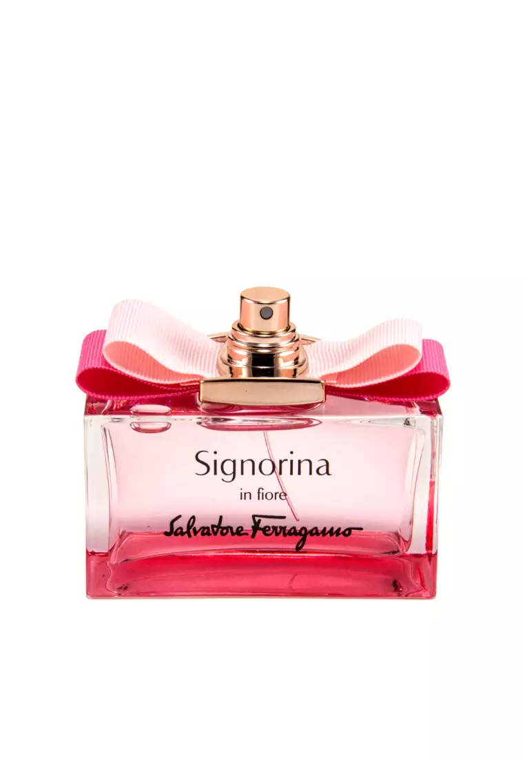 Salvatore Ferragamo Signorina In Fiore Eau de Toilette 100