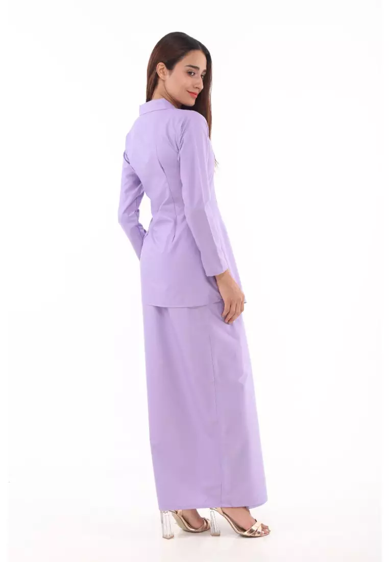 Baju Kebaya Rokiah