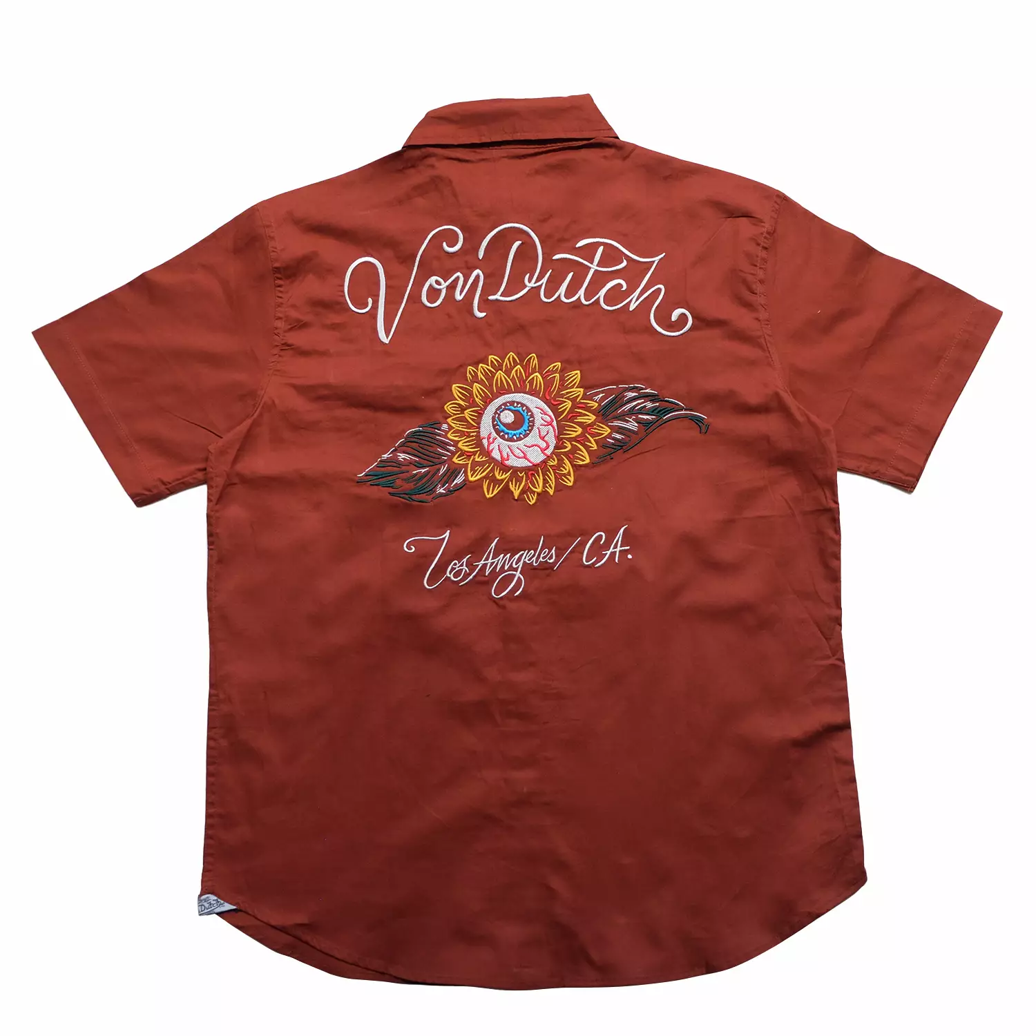 Jual VON DUTCH Von Dutch Workshirt 0809 TCM Original 2023 ZALORA