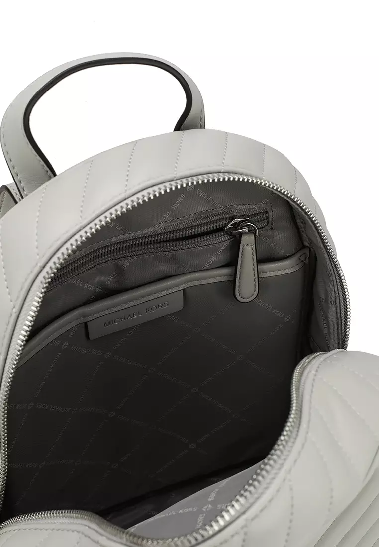 Michael kors hotsell abbey quilted backpack