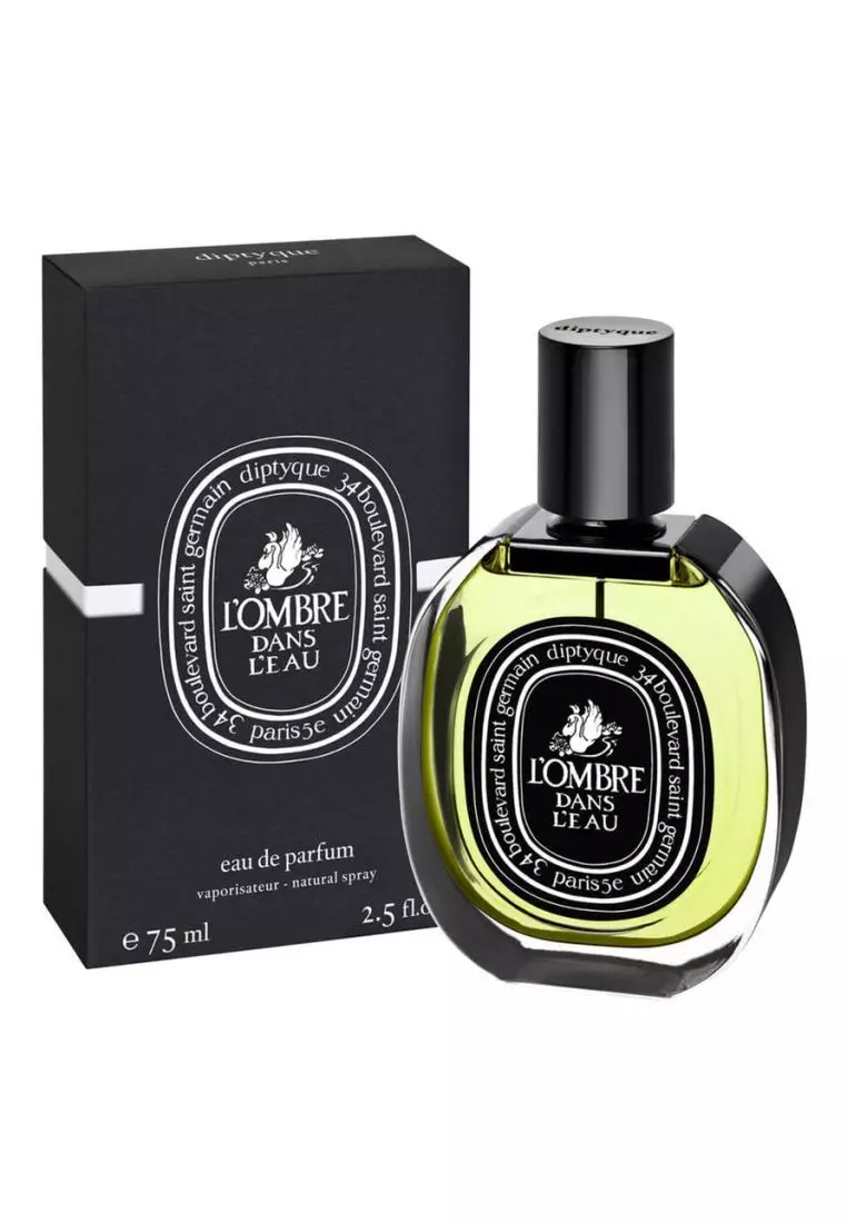 Buy Diptyque DIPTYQUE L'Ombre Dans L'Eau Eau De Perfume 75ml 2026