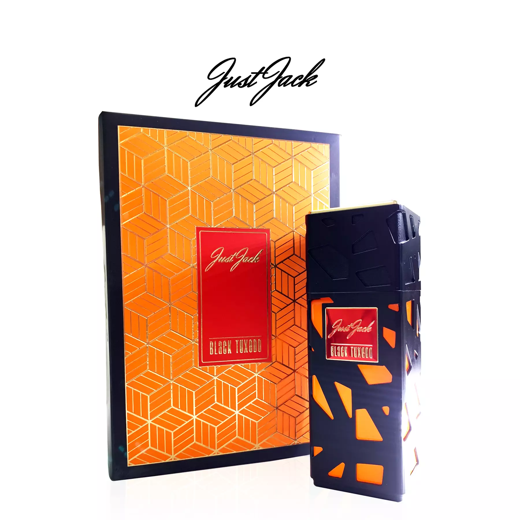 Jual JUST JACK Just Jack Black Tuxedo For Man EDP 100 ML Original