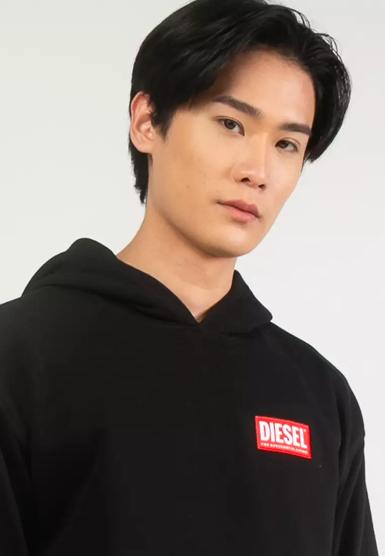 Box Logo Hoodie