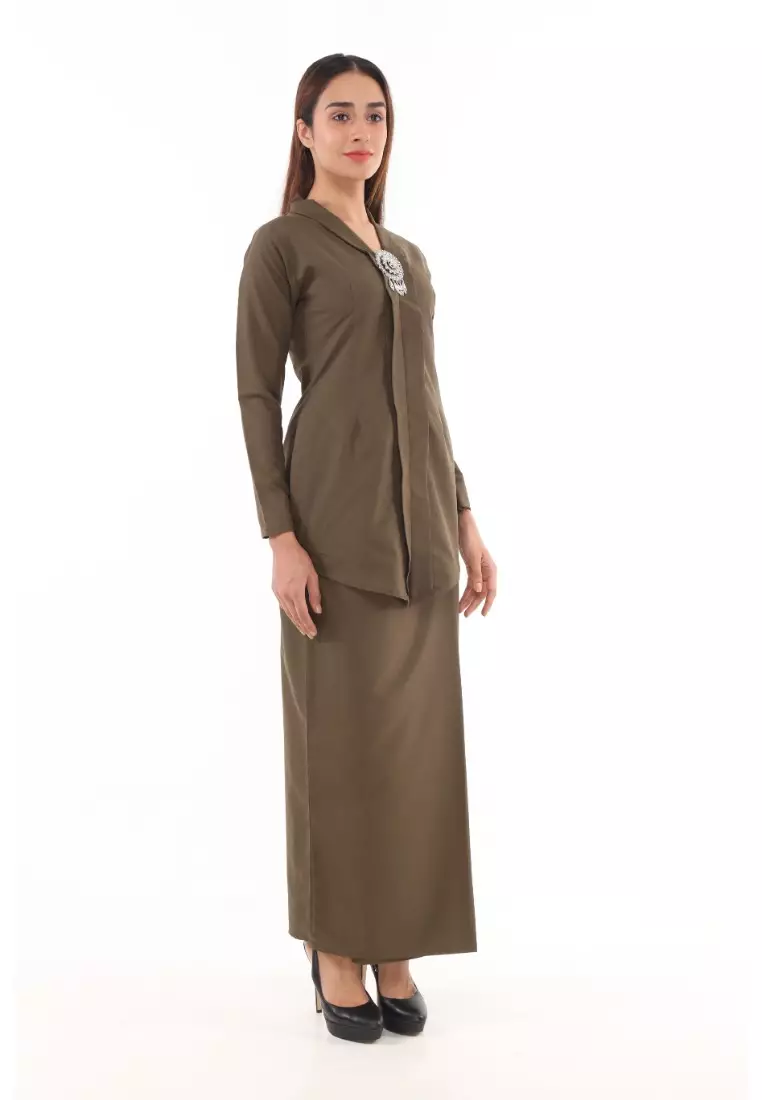 Baju Kebaya Rokiah