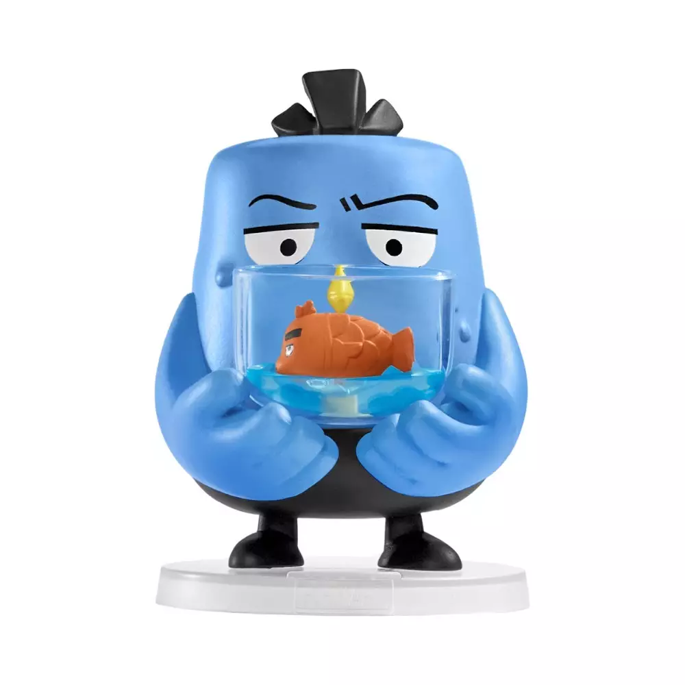 POP MART MINIFIGURE SCISSOR SEVEN CLASSIC CHARACTER TRANSFORMATION RANDOM