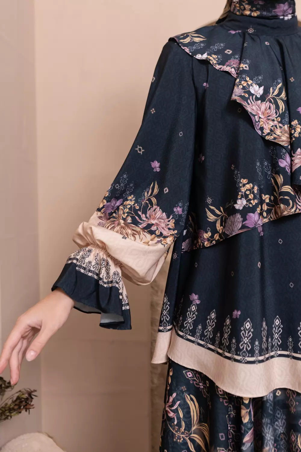 Klamby - Seana Blouse Lita