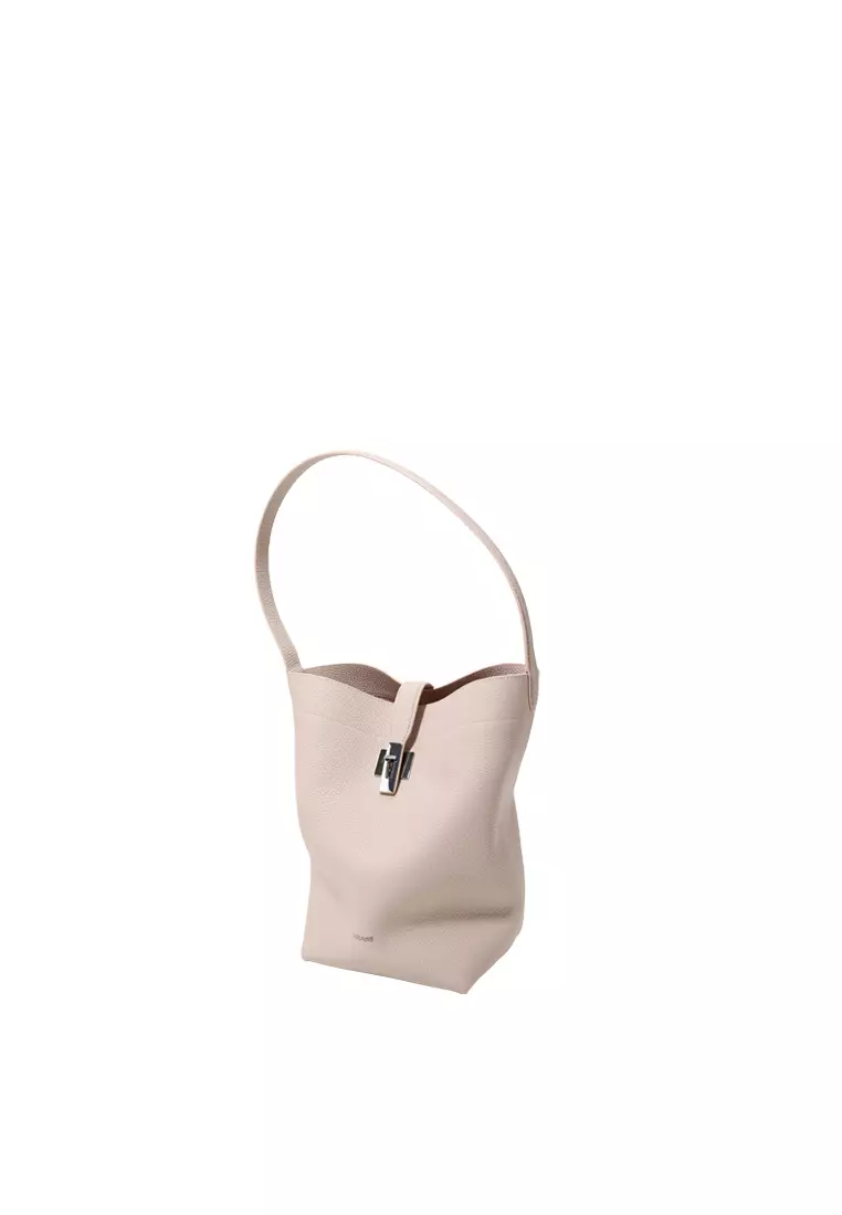 ZANA Shoulder Bag - Pastel Pink