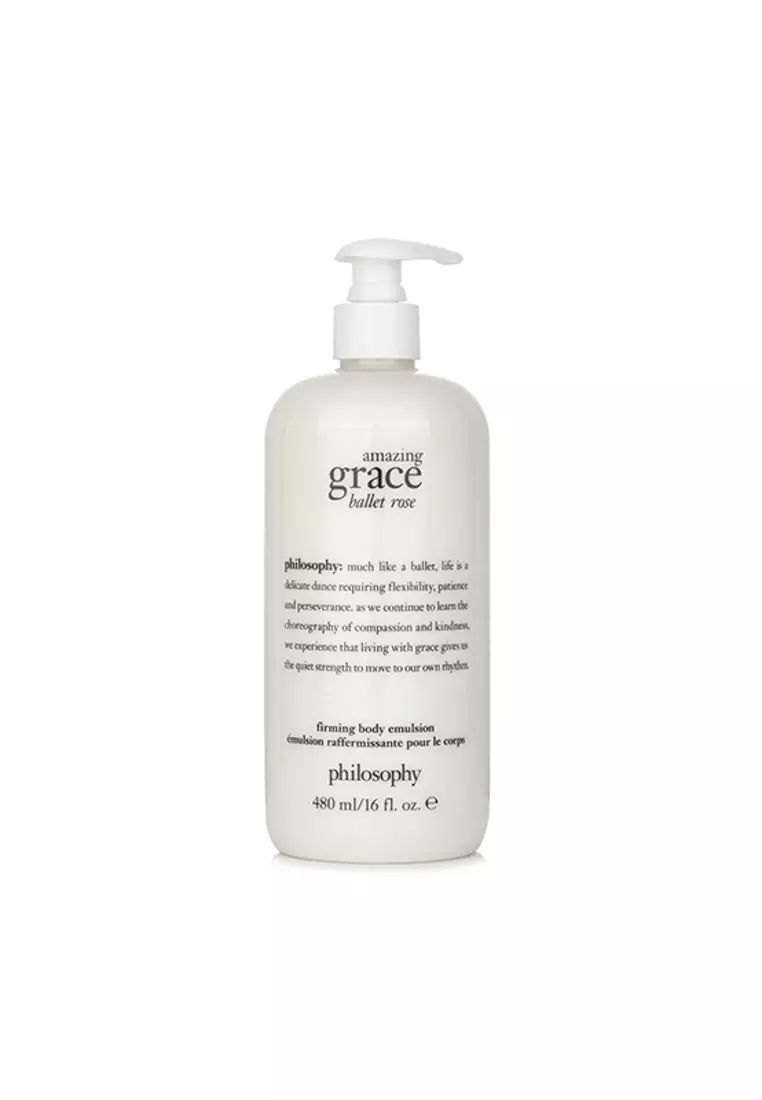 Philosophy PHILOSOPHY Amazing Grace Ballet Rose Firming Body