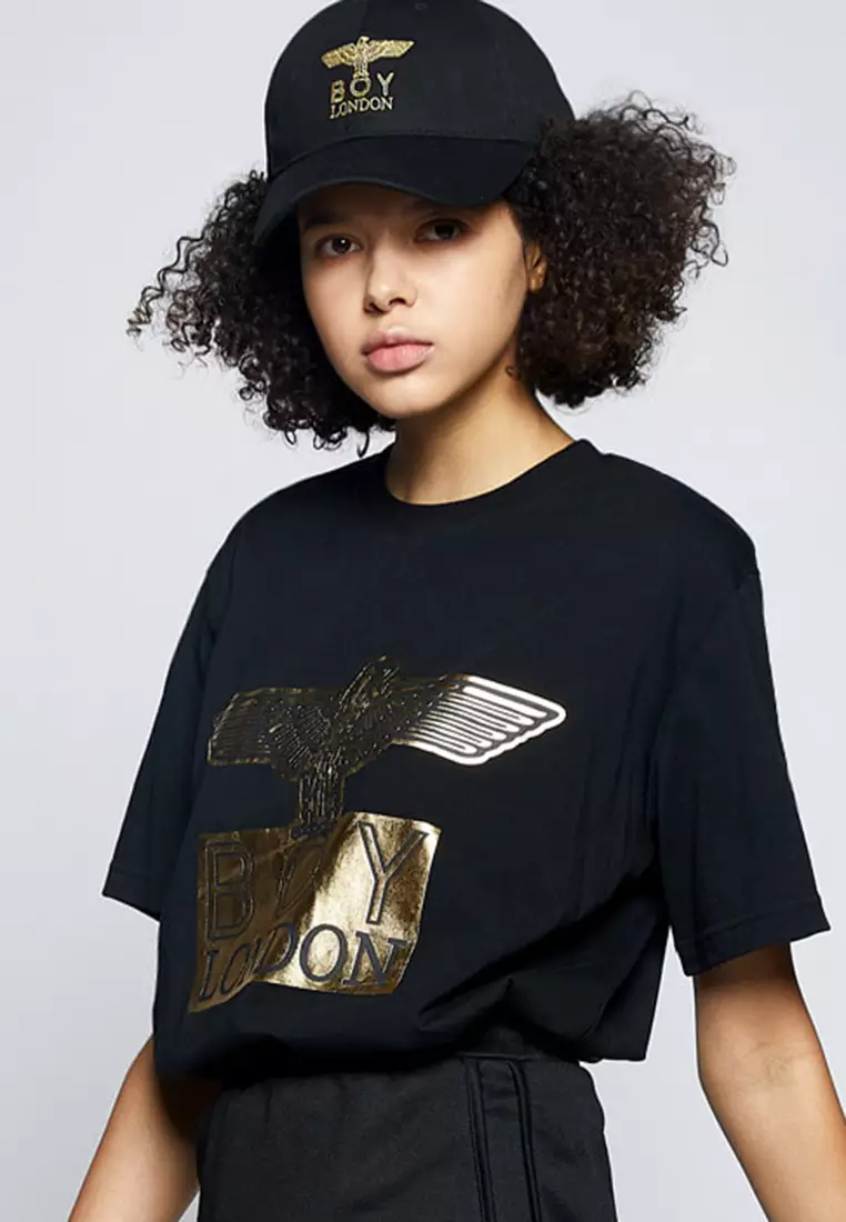 Buy BOY LONDON Boy Border T Shirt 2024 Online ZALORA Philippines