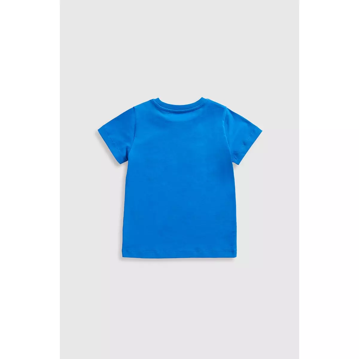 Mothercare Speed Racer T-Shirt - Kaos Anak Laki-laki (Biru)