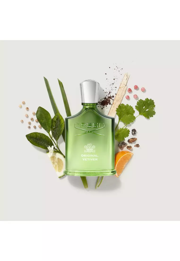 CREED -Original Vetiver 原始香根草中性香水 50ml