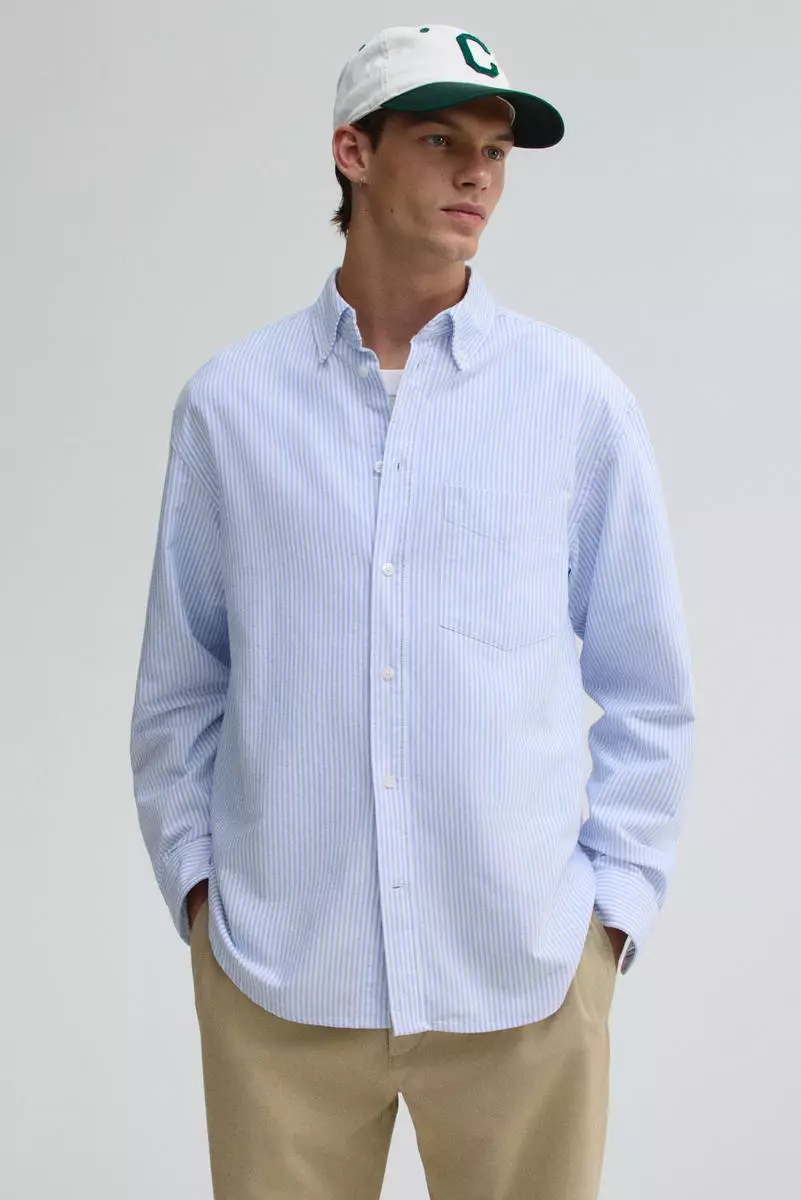 Regular Fit Oxford shirt