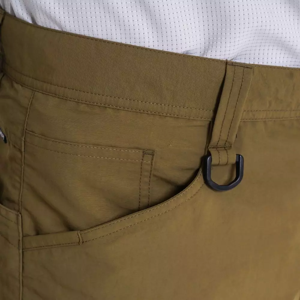 Eiger Trailhikers Cnvrt Pants