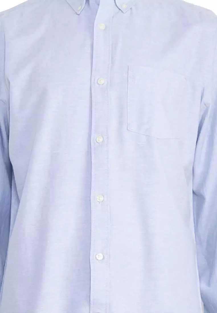 Standard Fit Oxford Shirt