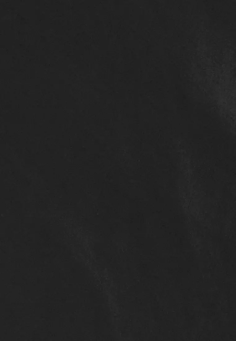 Satin Midi Skirt with Front Split