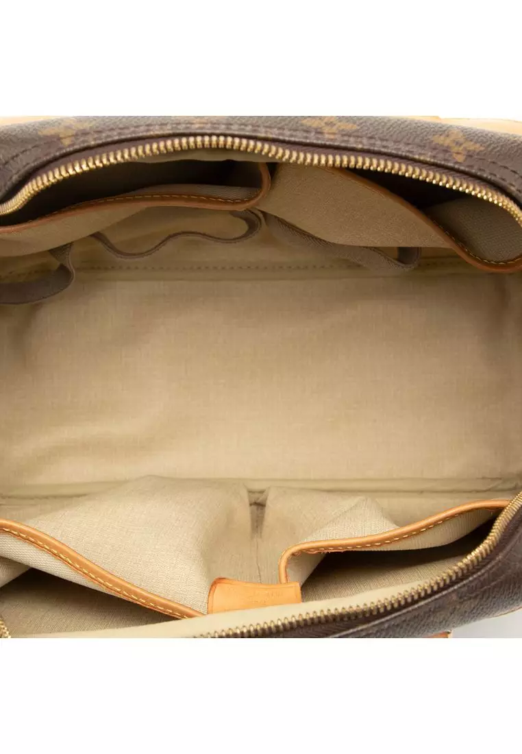 Pre-Loved Louis Vuitton Monogram Deauville