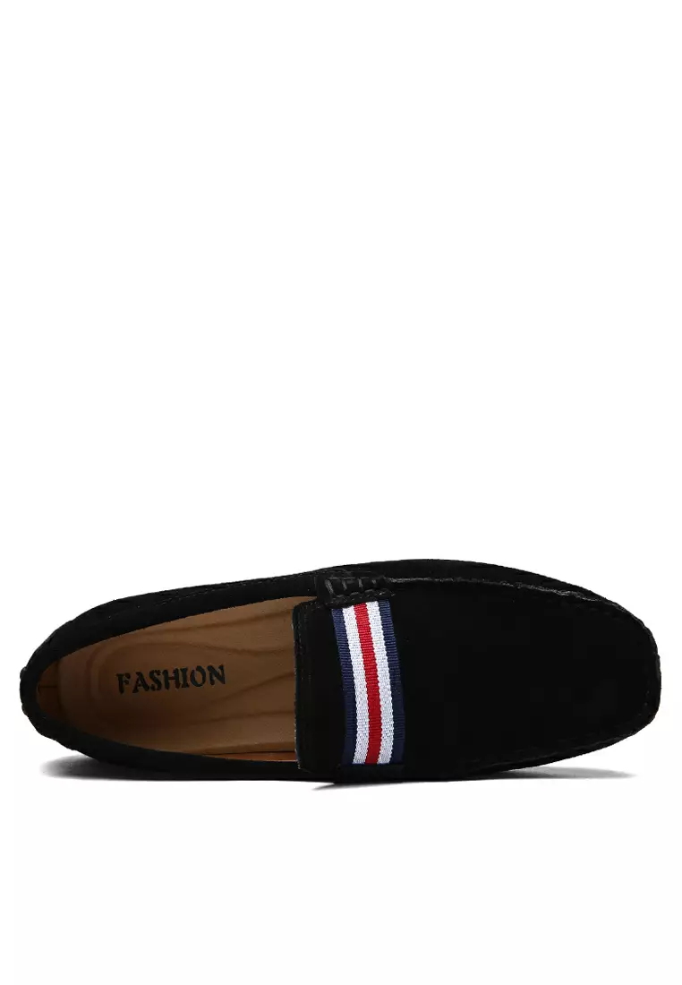 Suede Loafers & Boat Shoes YY9869