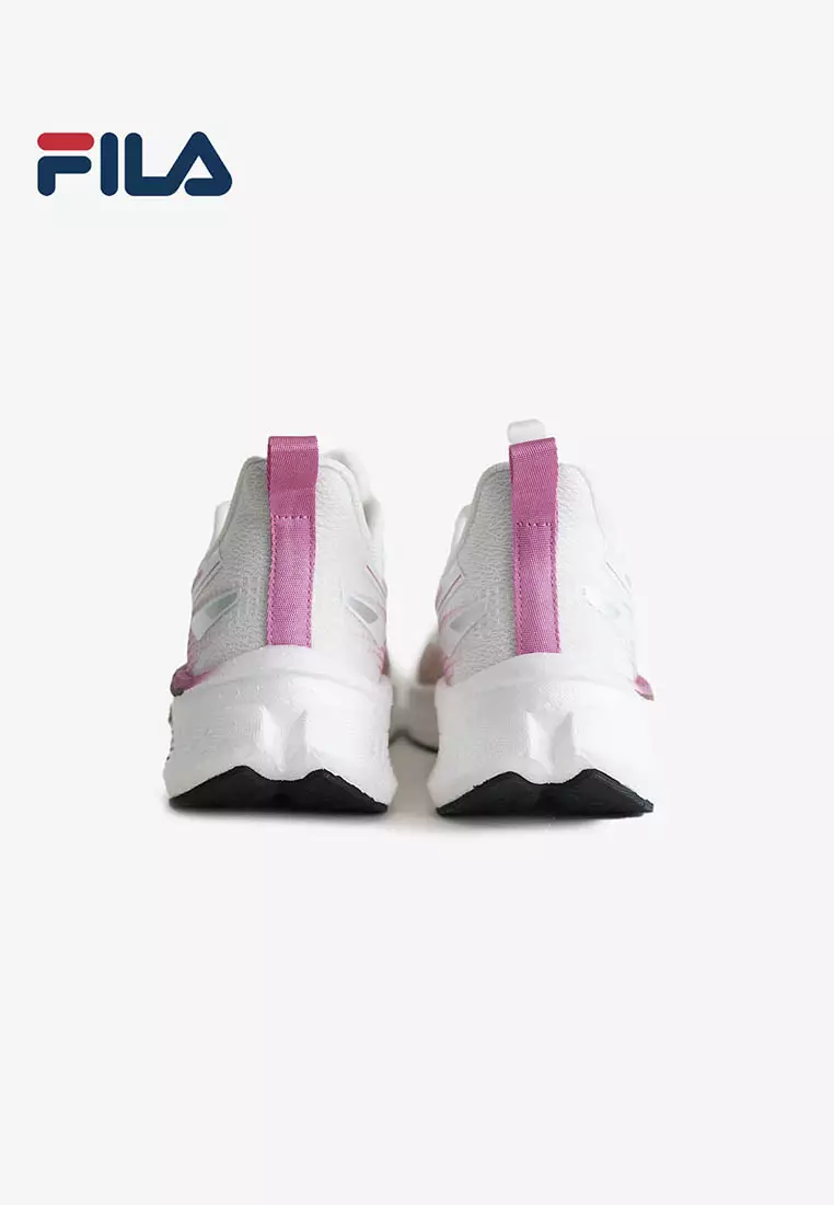 Buy Fila Womens Lite Dive Run LS WHT/Mauve 2025 Online ZALORA