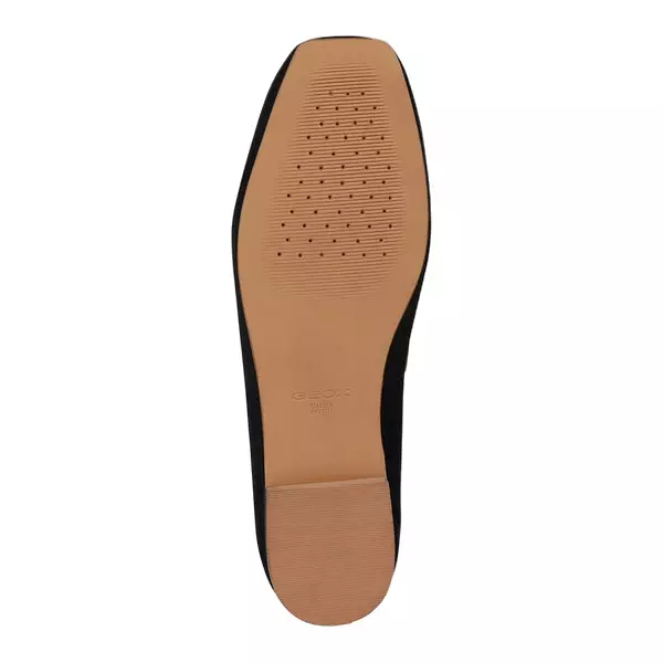 D MARSILEA A - GOAT SUEDE+TEXT