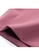 VIVIESTA SPORT pink Quick Dry Turtleneck Cropped Jacket 5F8ABAAFCA47B5GS_6