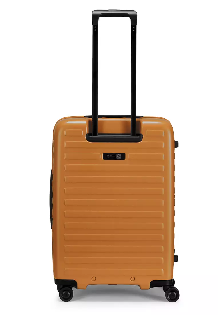LOJEL Cubo Refresh Koper Hardcase Medium/25 inch – Golden Ochre