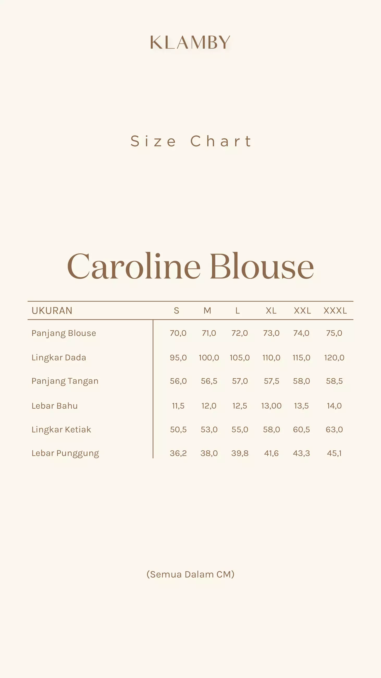 Klamby - Caroline Blouse Charcoal