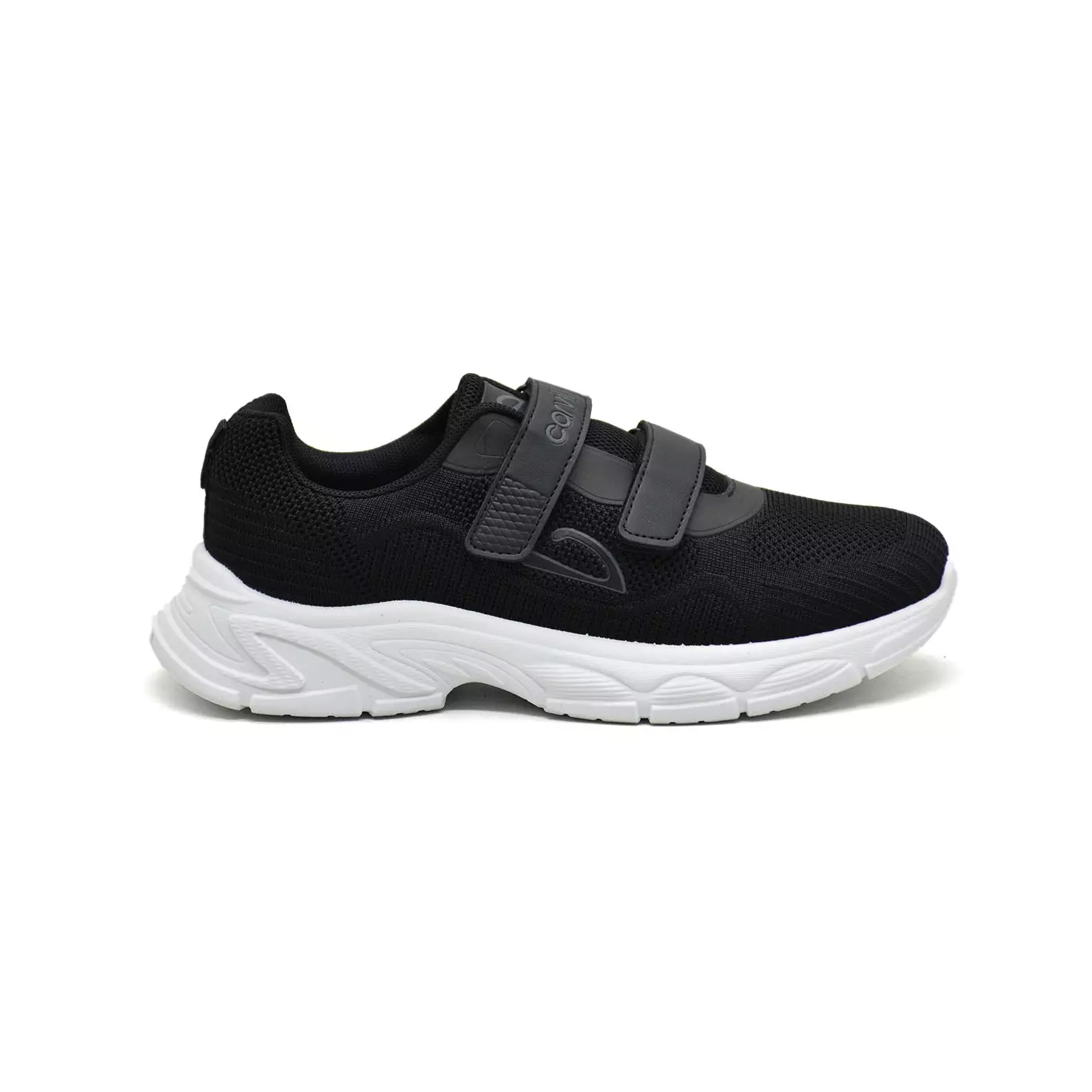 Carvil Sepatu Anak Vinland-01 Black/White