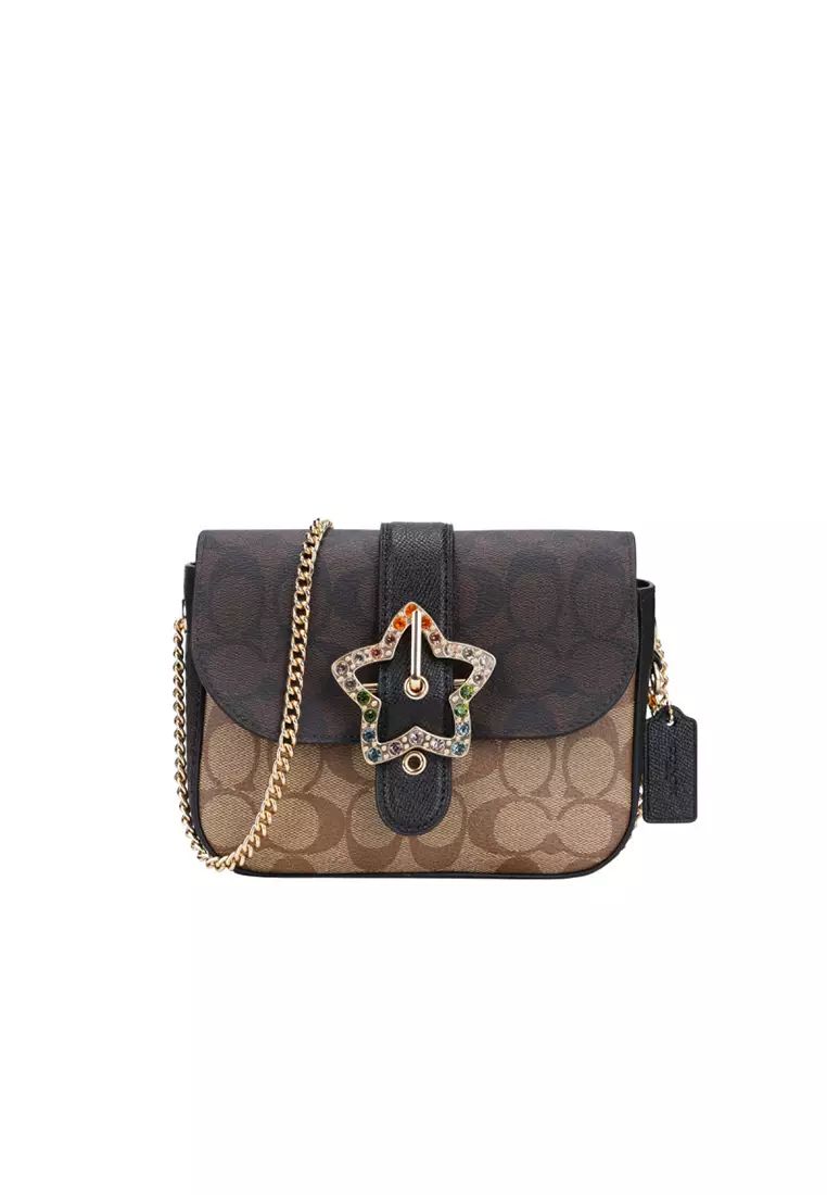 Women's coach cross body bag Clearance