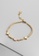 Wanderlust + Co gold Enamel Charm 14K Gold Vermeil Pave Tennis Bracelet 8EE0EAC6365505GS_3
