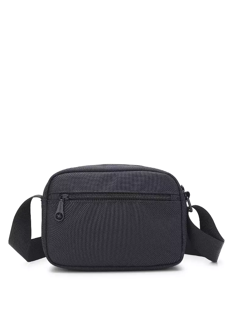 Men's Sling Bag / Crossbody Bag (Tas Selempang Pria) - Biru