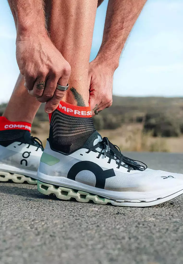 Pro Racing Socks V4 Run Low