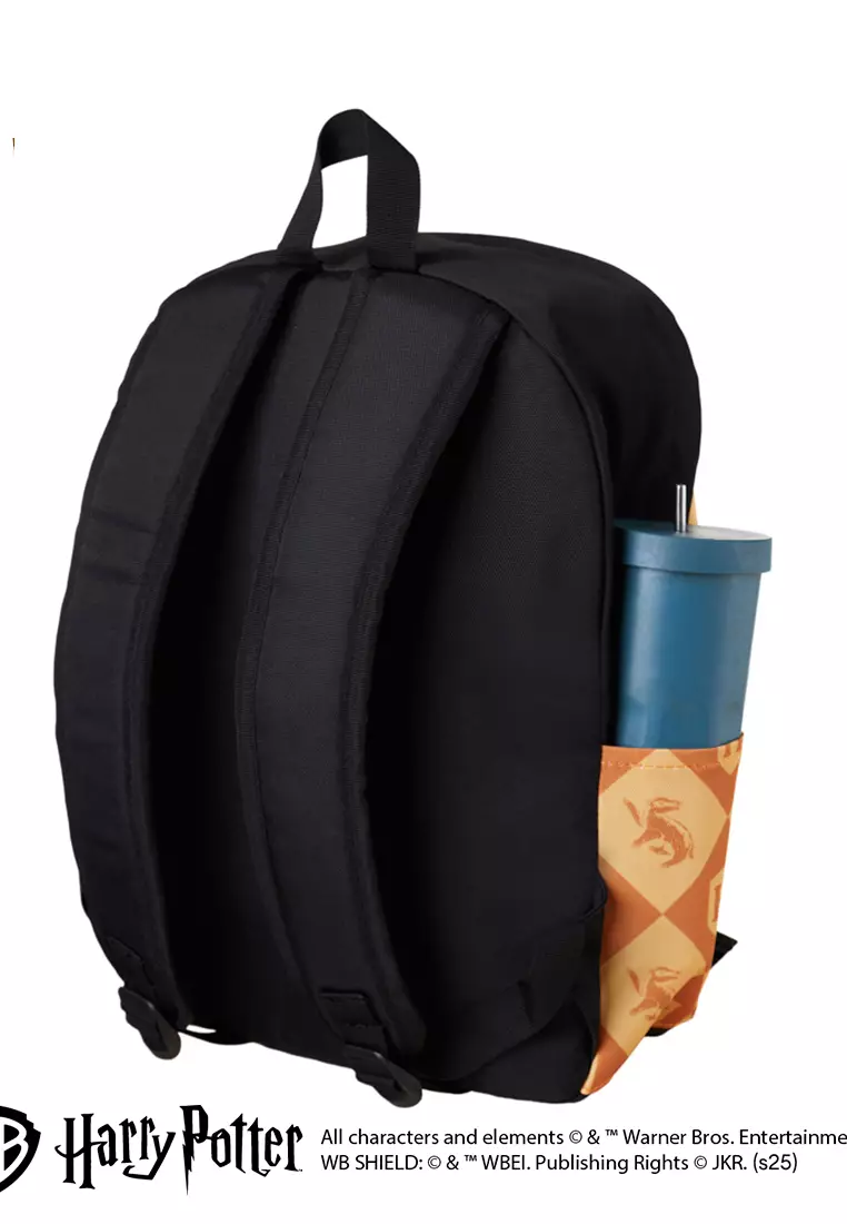 Harry Potter x Adventure Collection Backpack Luke - Hufflepuff