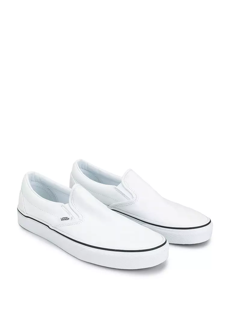 Buy VANS Classic Color Theory Slip-Ons Online | ZALORA Malaysia