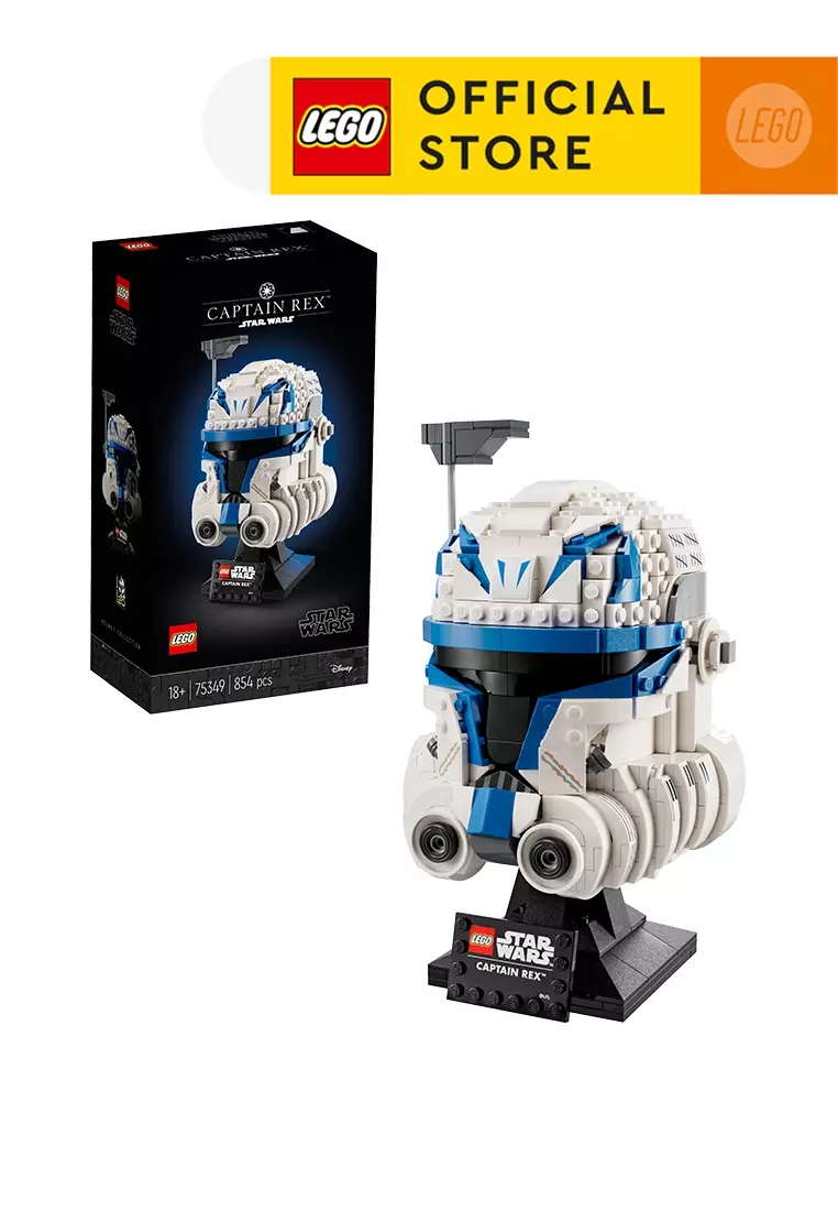 Lego star wars the clone wars captain rex cheap