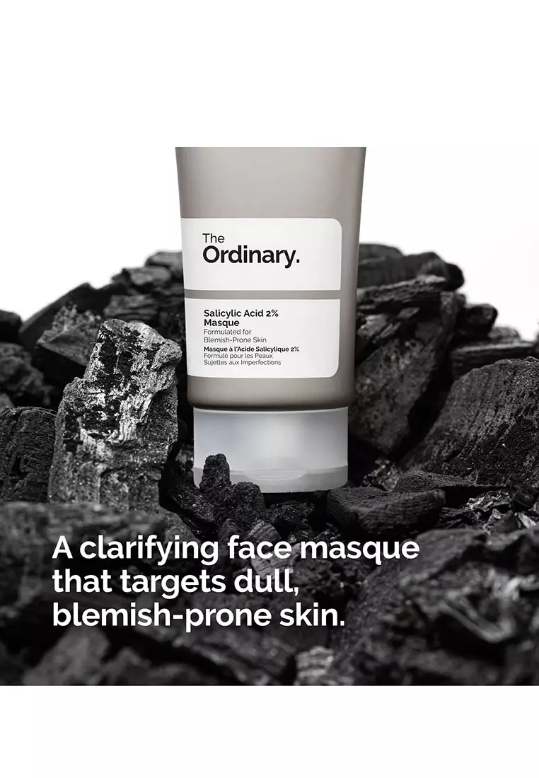 Salicylic Acid 2% 100 ml Masque