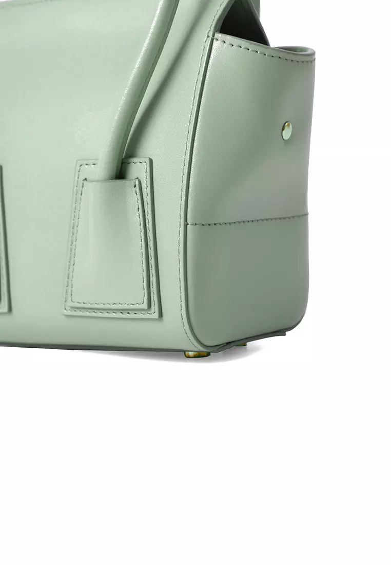 RABEANCO RABEANCO UNNI Mini Top Handle Bag Mint Green 2024 Buy