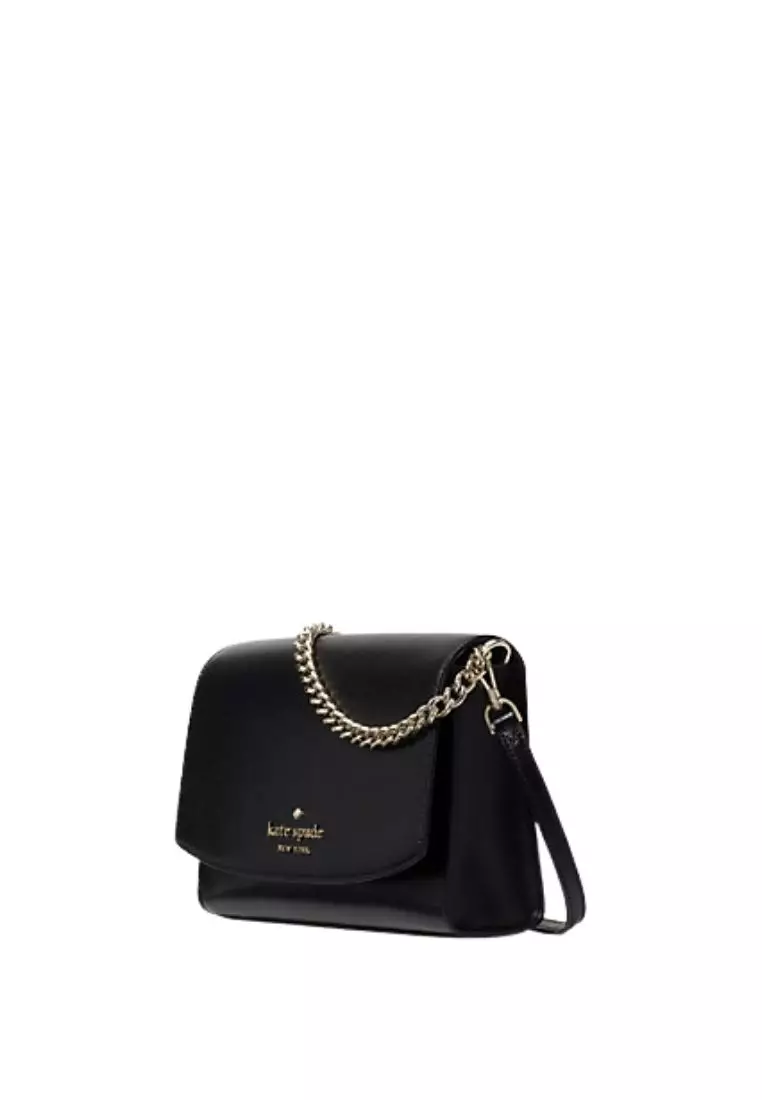Jual Kate Spade Carson Convertible Crossbody black Original 2024