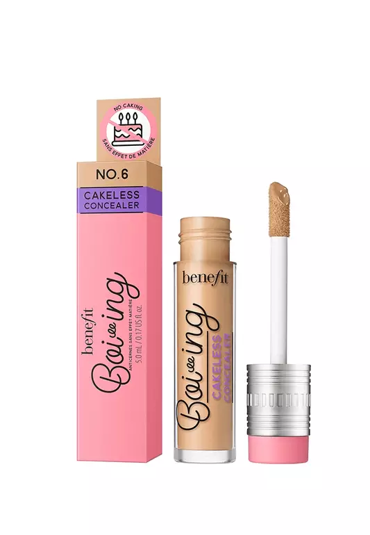 Boi-ing Cakeless Concealer Shade 6